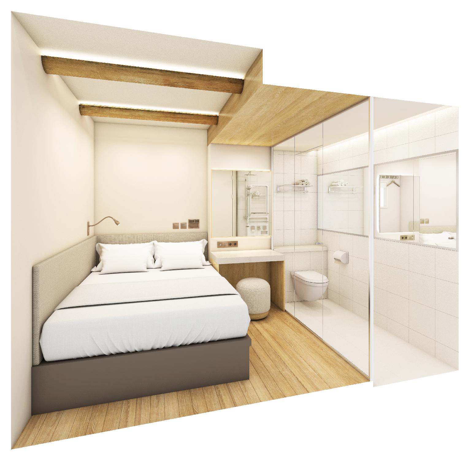 DARAKHYU Yeosu Capsule Hotel by WALKERHILL 3*
