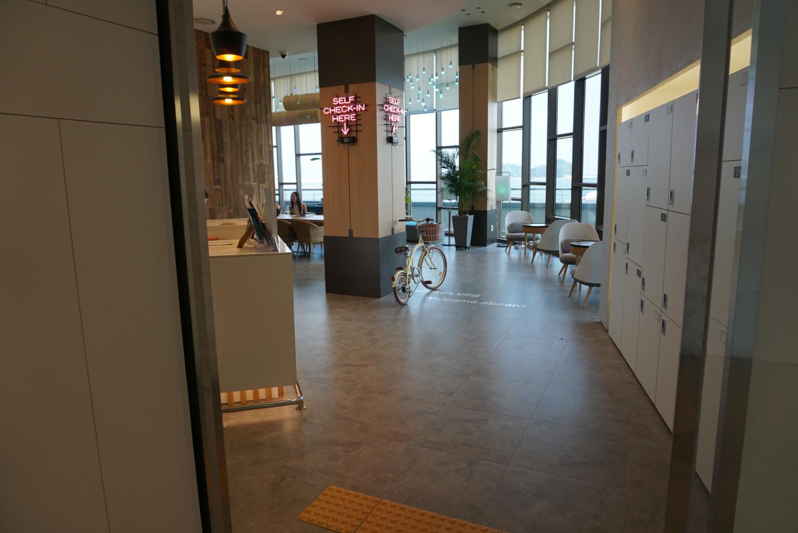 DARAKHYU Yeosu Capsule Hotel by WALKERHILL 3*