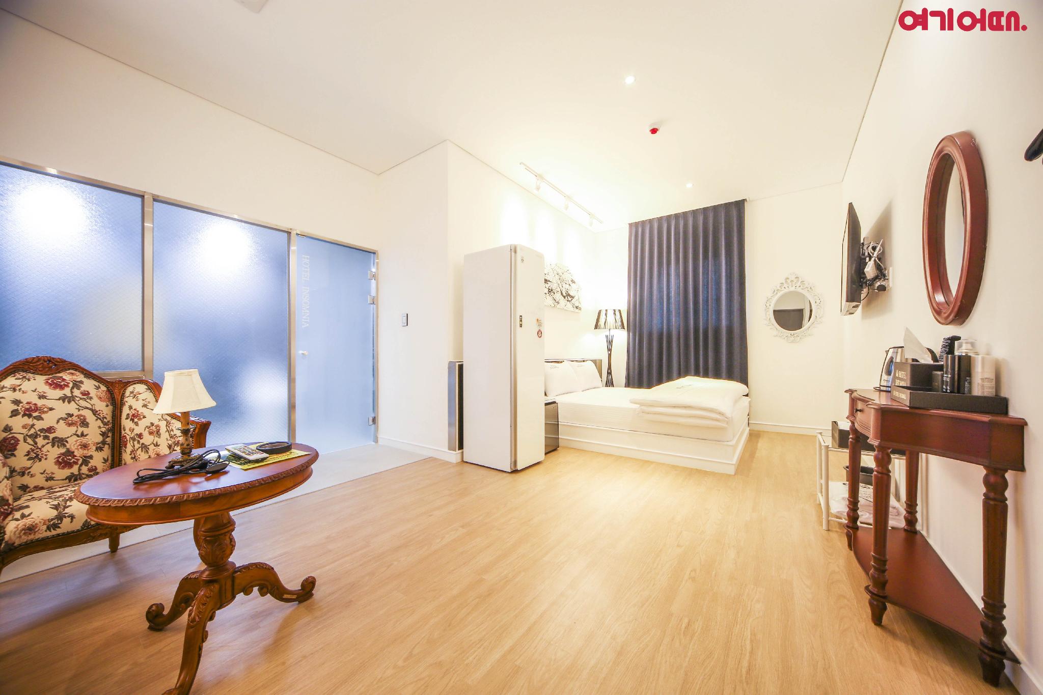 Hotel Insomnia 3*
