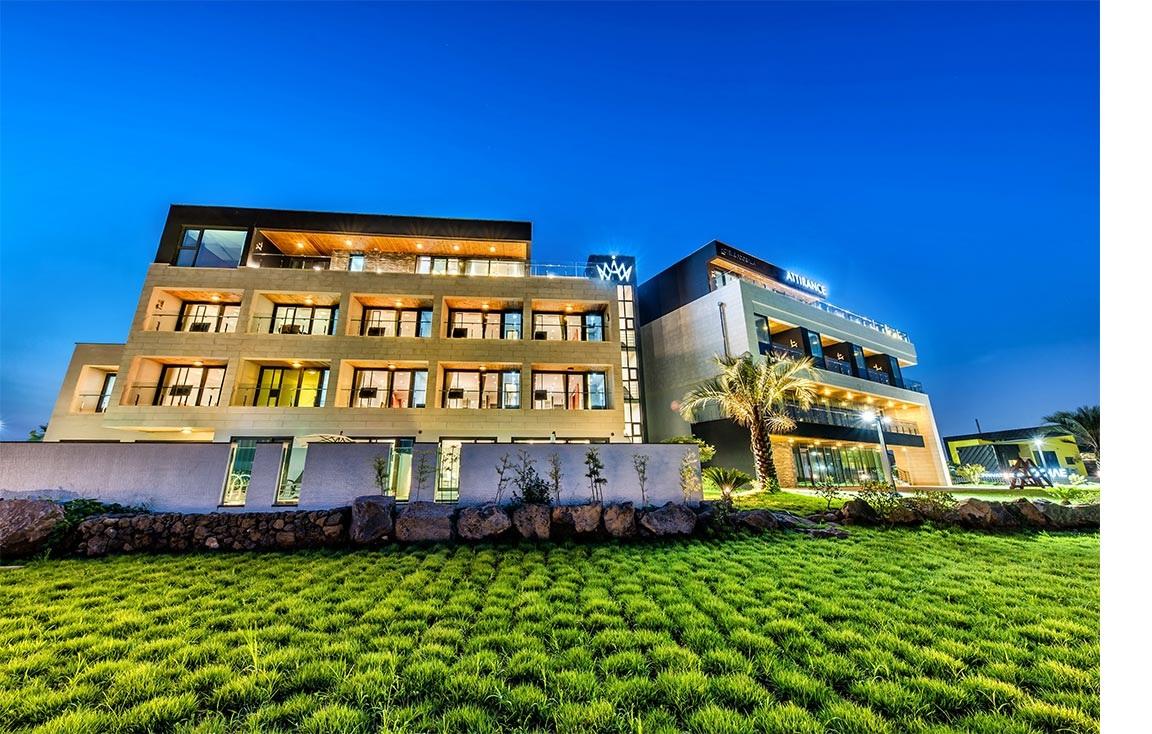 Attirance Pool Villa & Hotel 3*