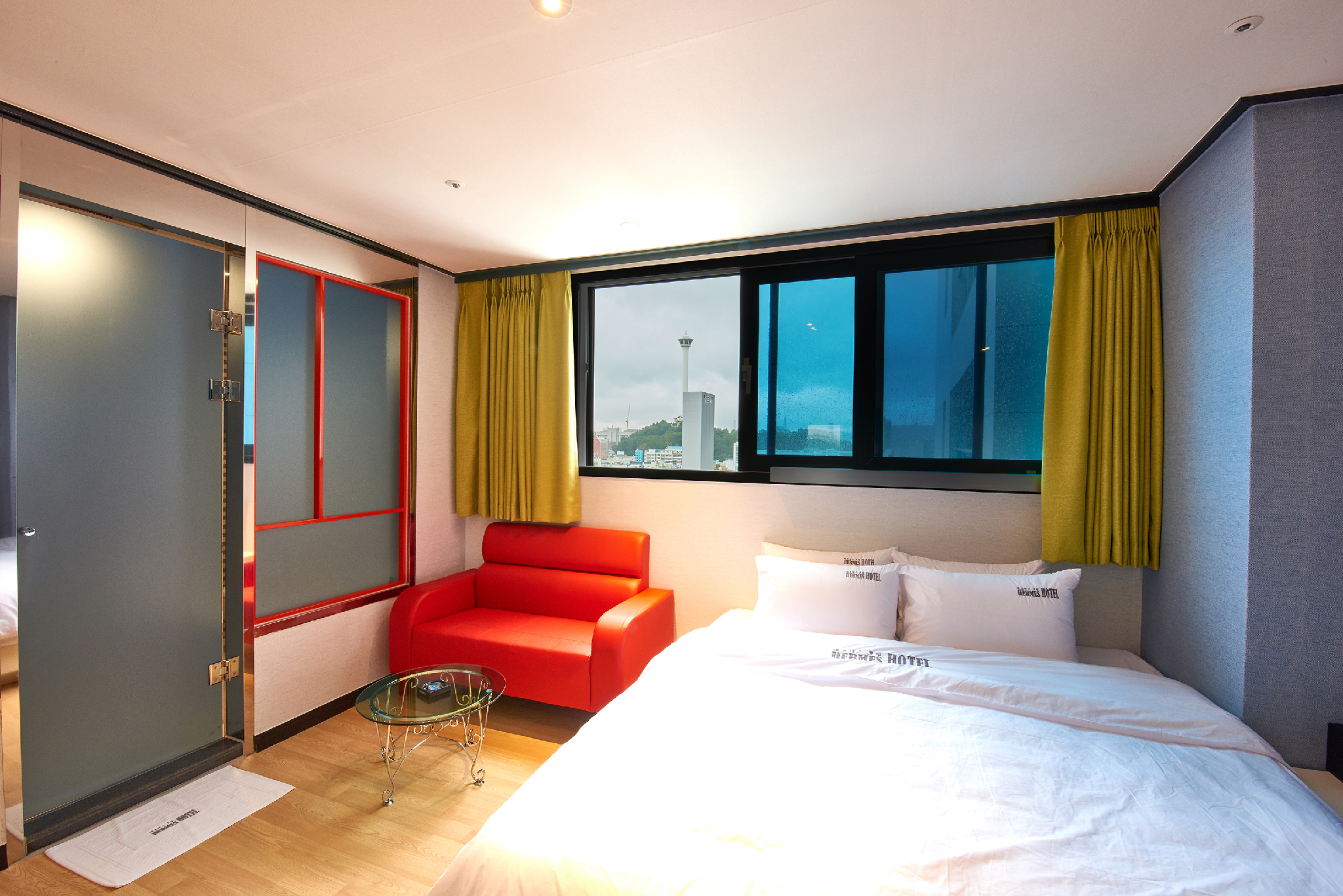 Busan Nampodong Hermes Hotel 2*