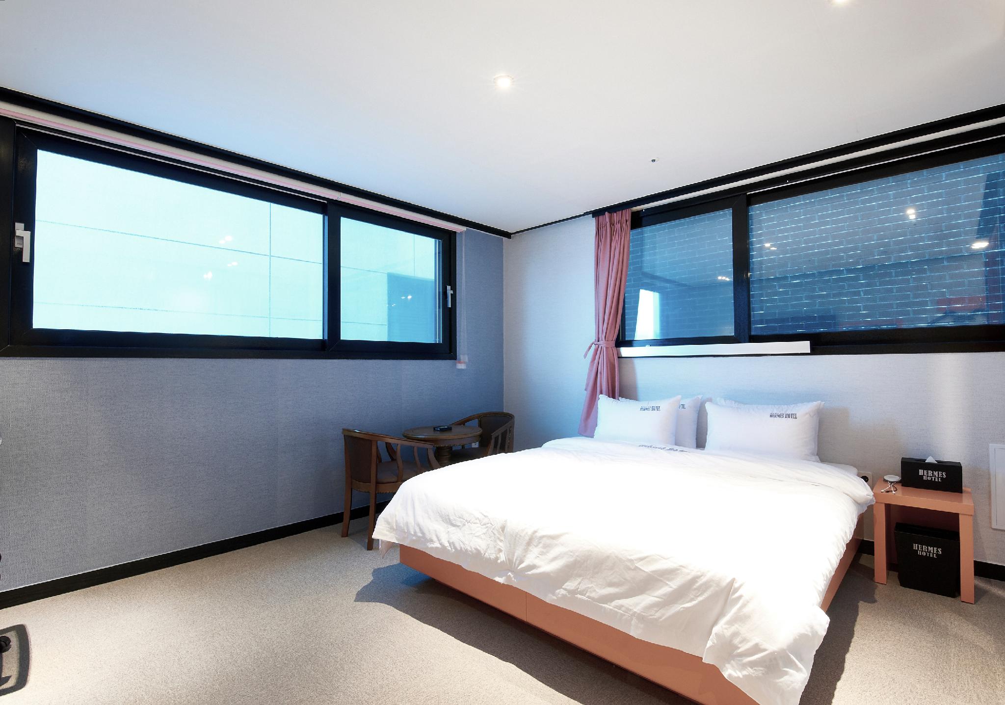 Busan Nampodong Hermes Hotel 2*