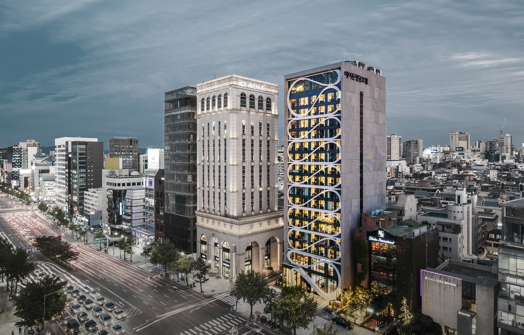 Aiden by Best Western Cheongdam 3*