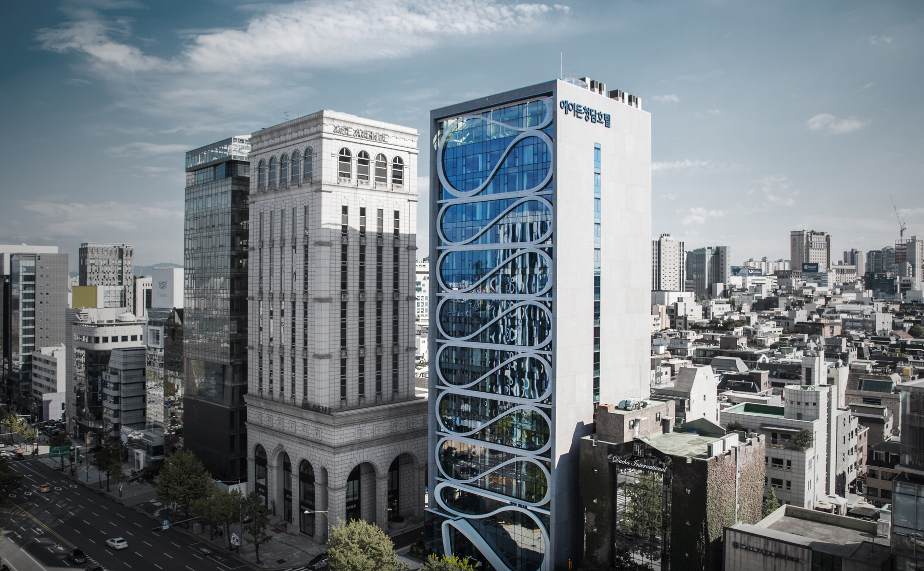 Aiden by Best Western Cheongdam 3*