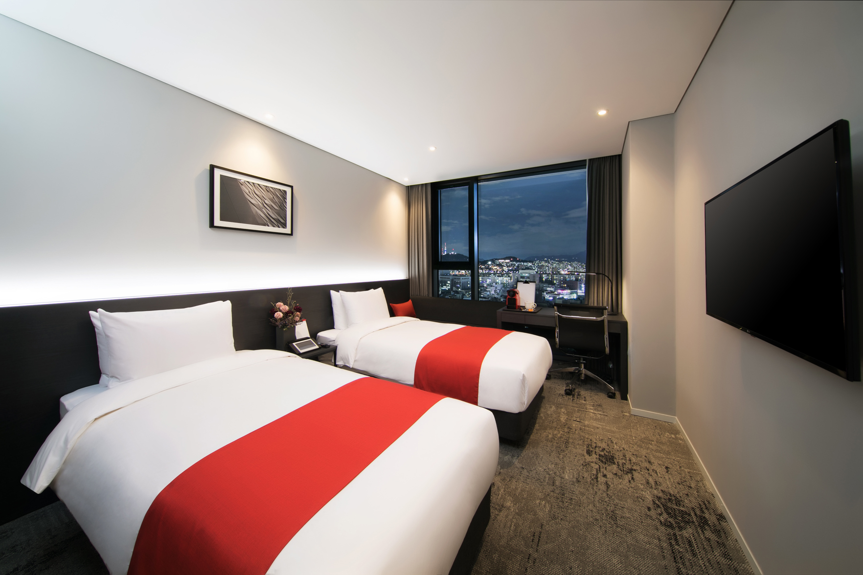 Aiden by Best Western Cheongdam 3*