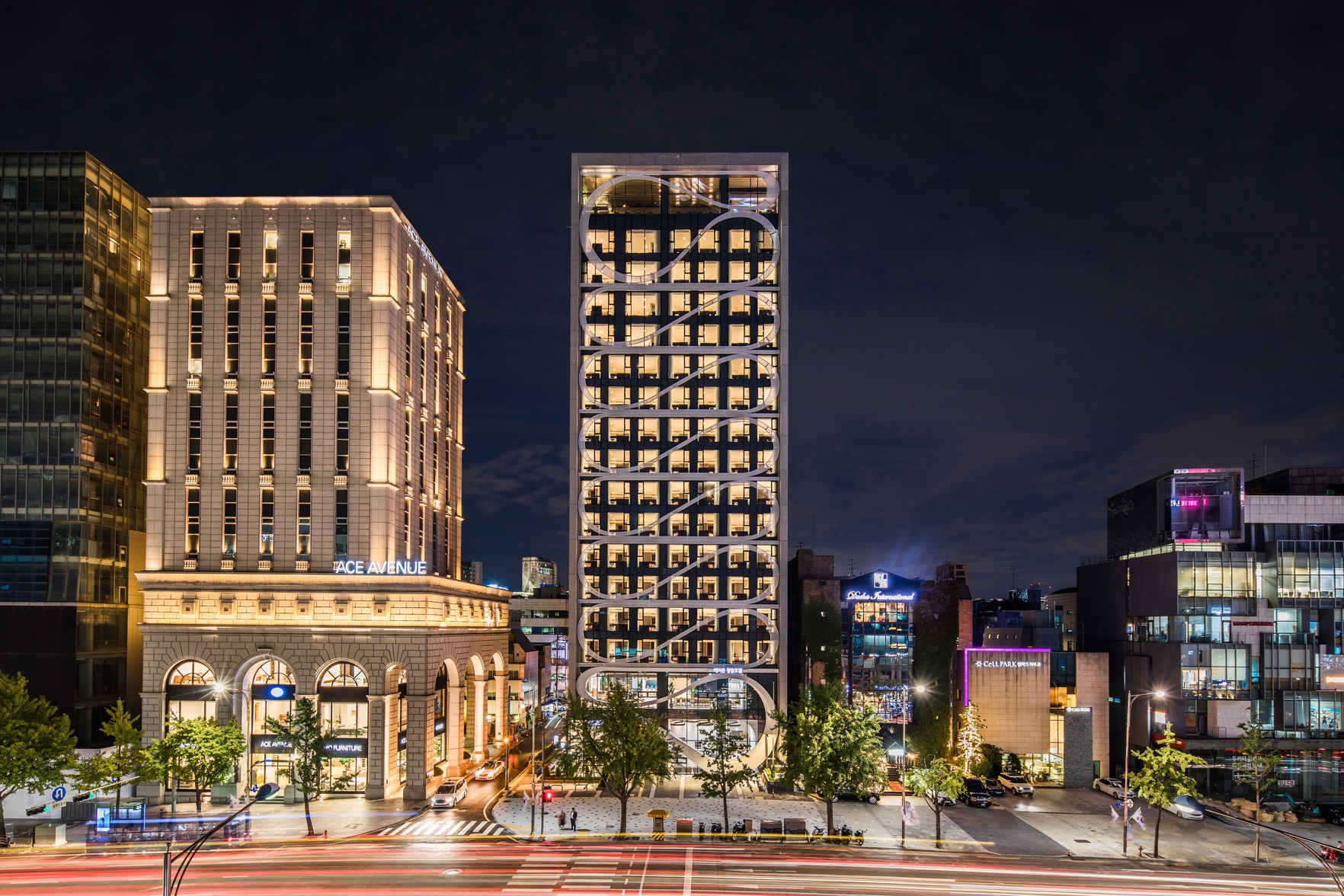 Aiden by Best Western Cheongdam 3*