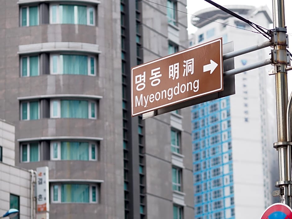Aiden by Best Western Cheongdam 3*
