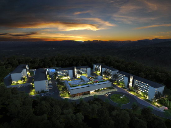 The N Resort Hotel & Spa 3*