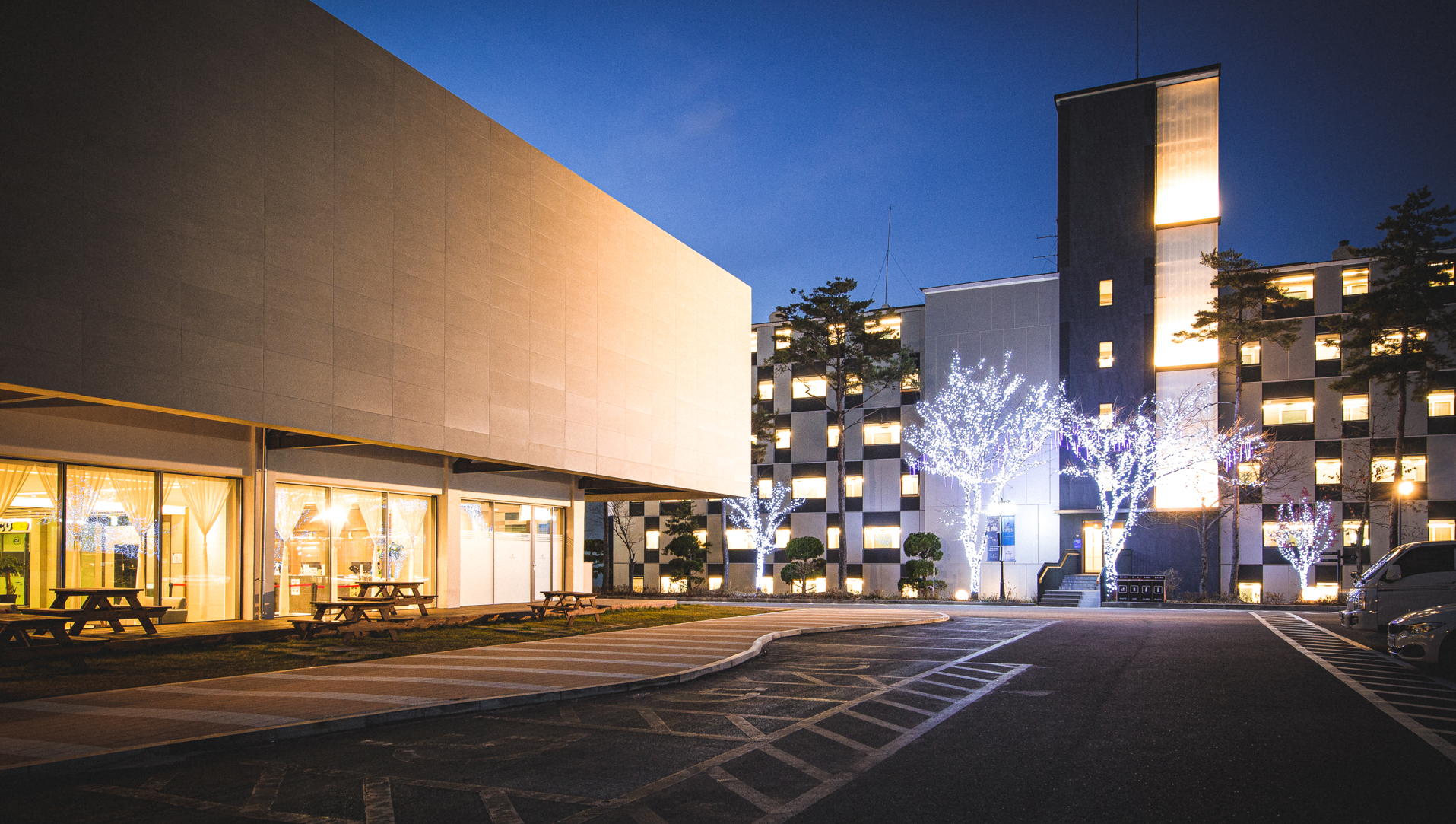 The N Resort Hotel & Spa 3*