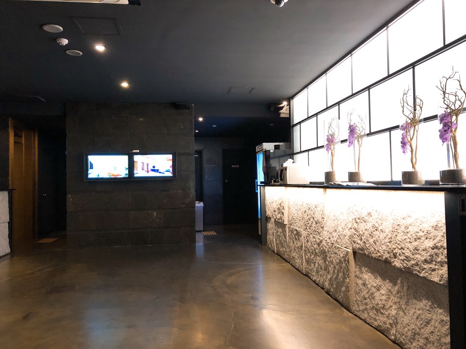 HOTEL ON 3*