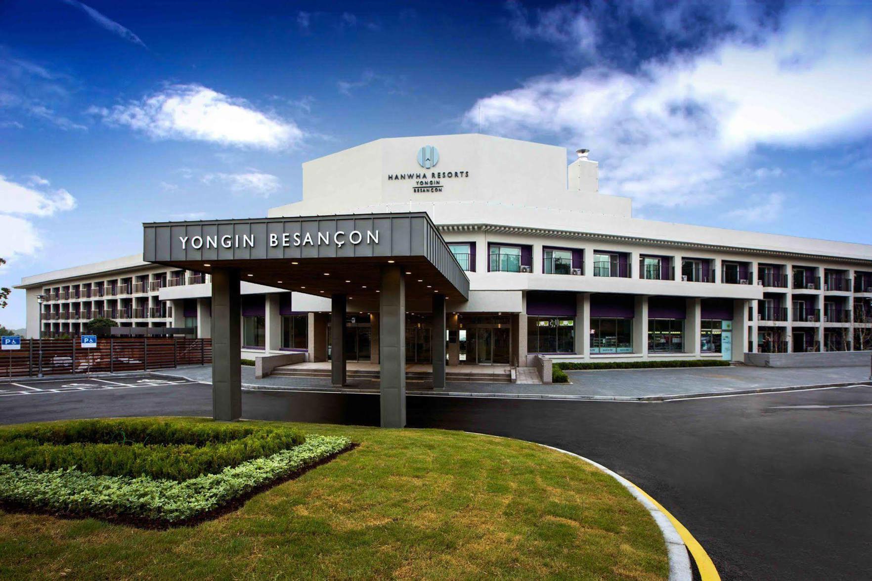 Hanwha Resorts Yongin Besancon 3*