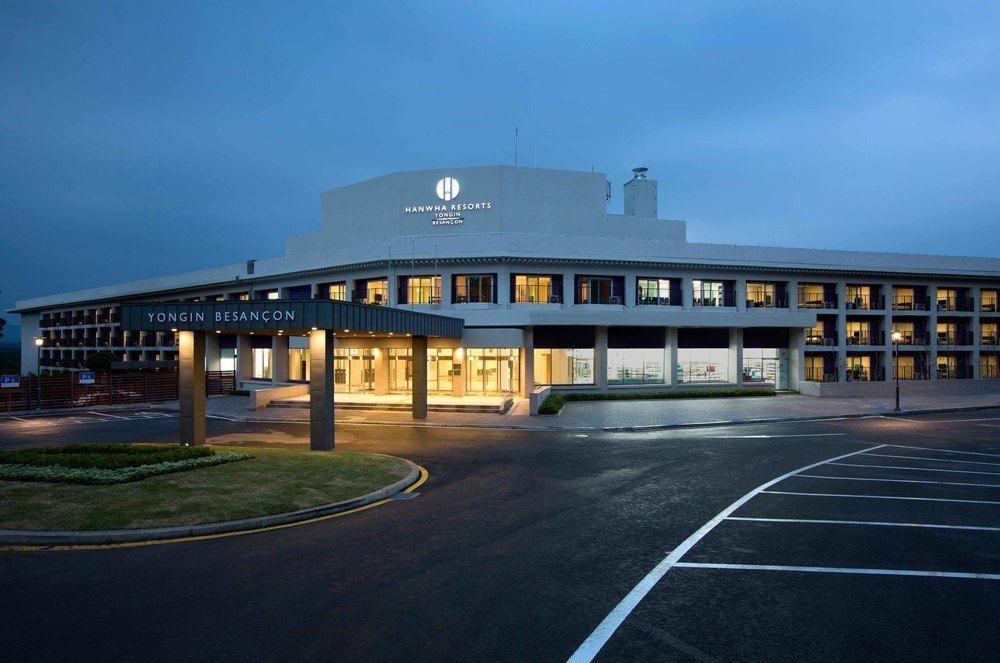 Hanwha Resorts Yongin Besancon 3*