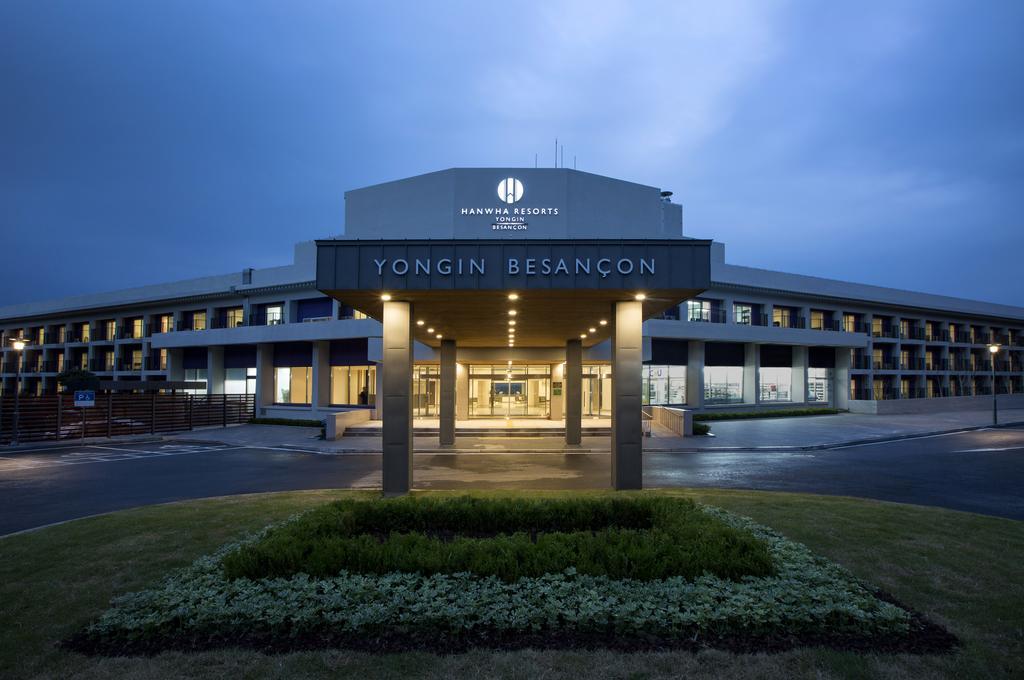 Hanwha Resorts Yongin Besancon 3*