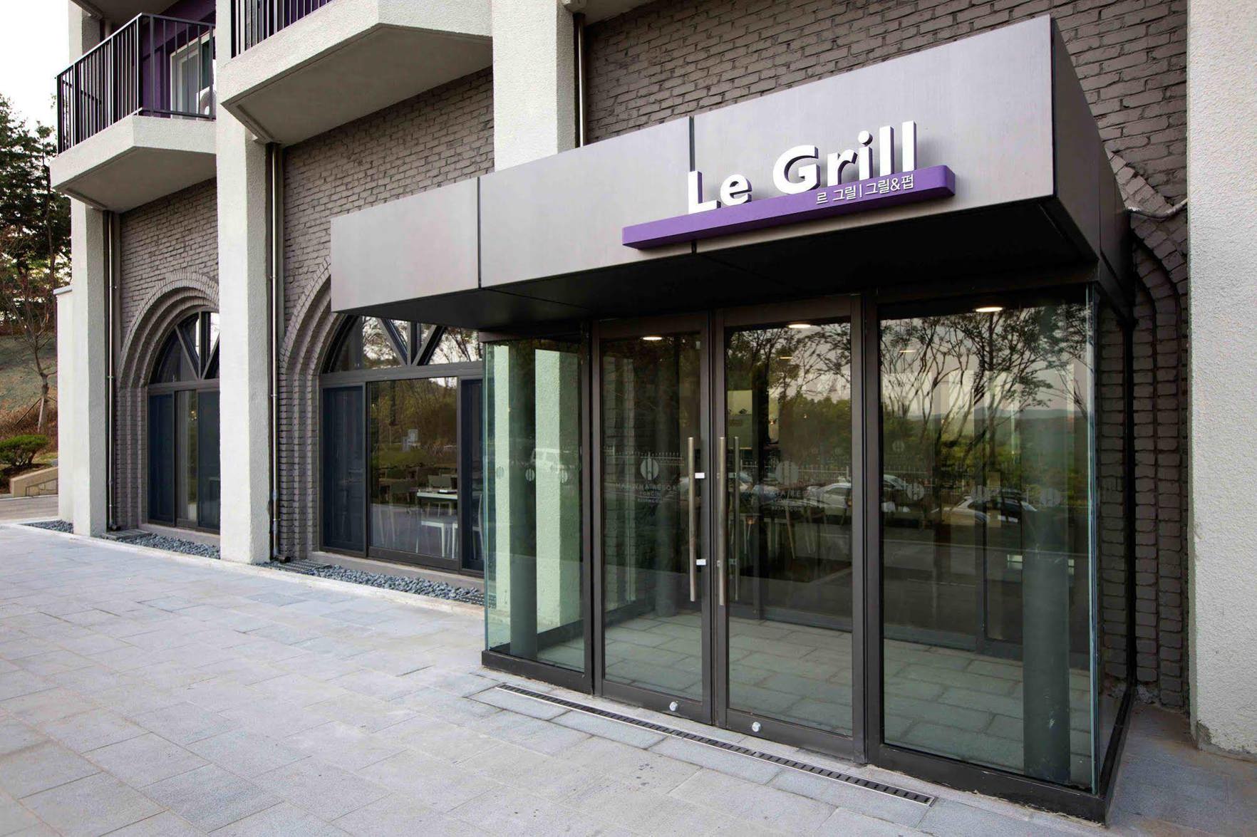 Hanwha Resorts Yongin Besancon 3*