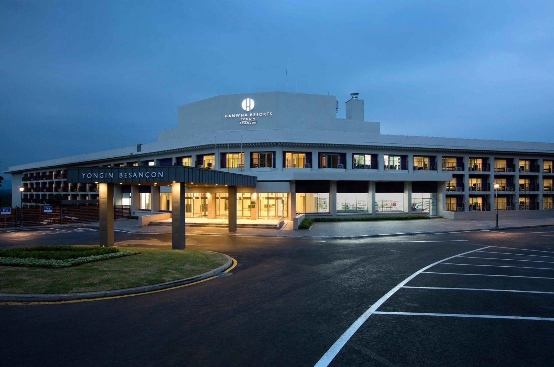 Hanwha Resorts Yongin Besancon 3*