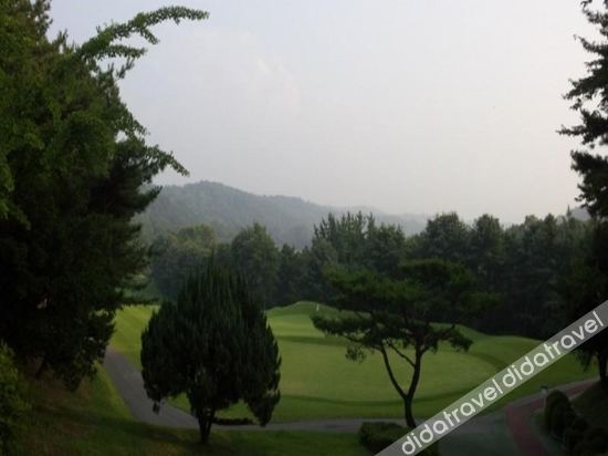 Hanwha Resorts Yongin Besancon 3*