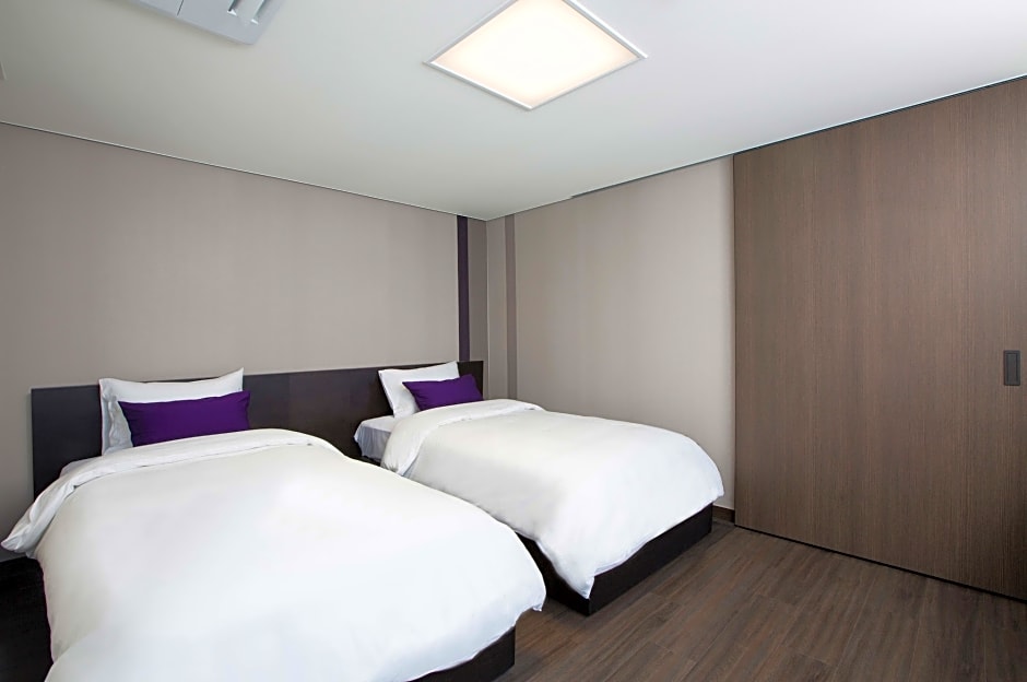 Hanwha Resorts Yongin Besancon 3*