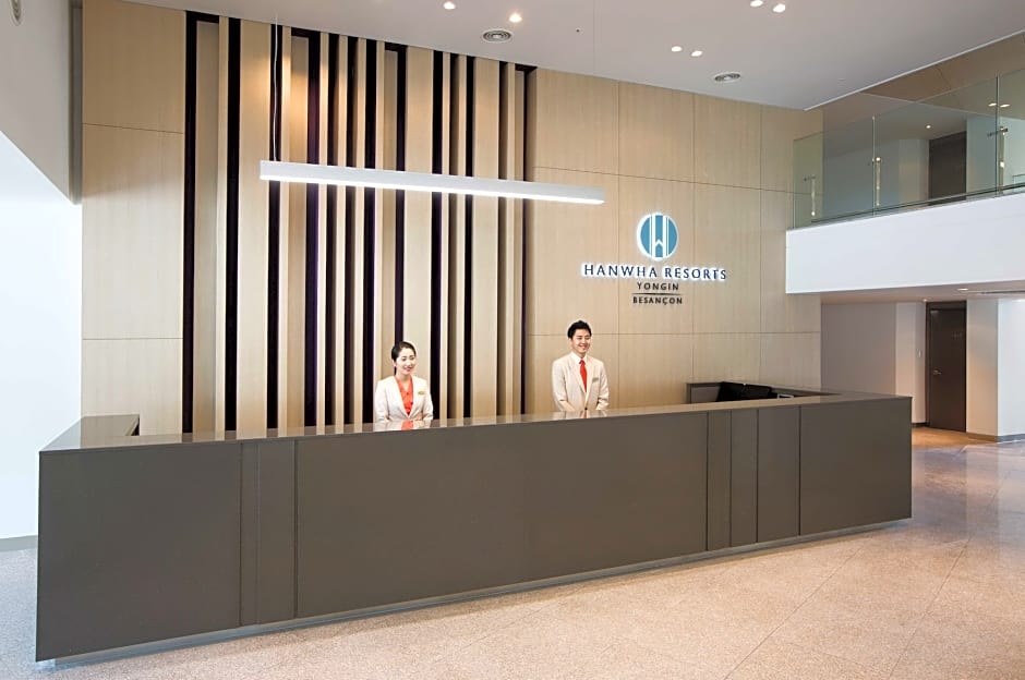 Hanwha Resorts Yongin Besancon 3*