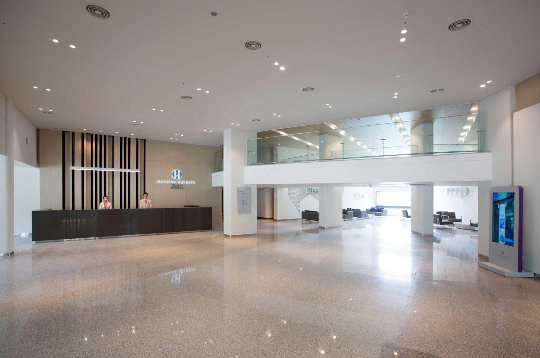 Hanwha Resorts Yongin Besancon 3*