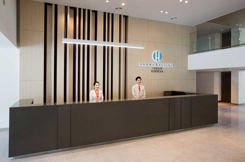 Hanwha Resorts Yongin Besancon 3*