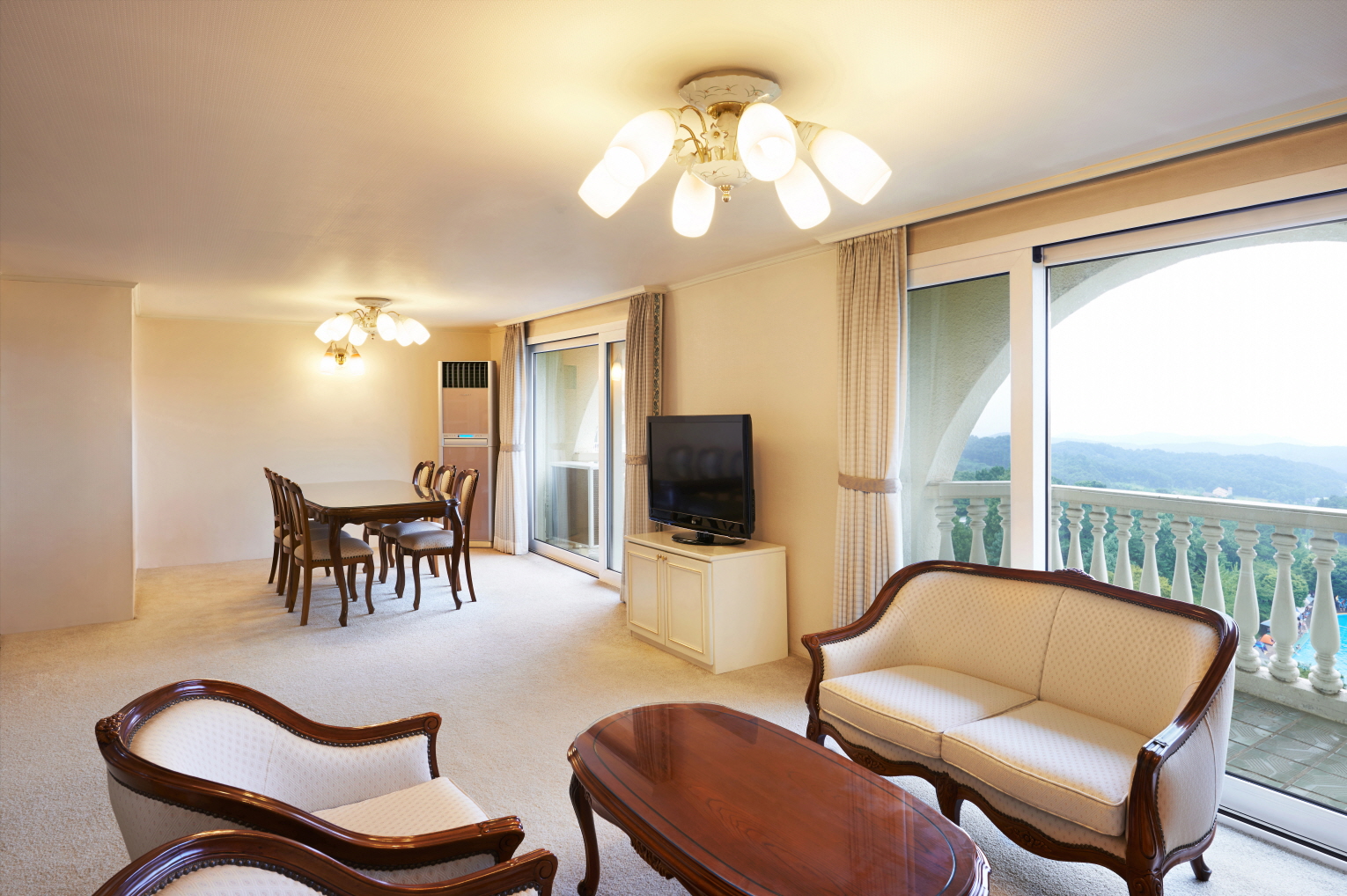Hanwha Resorts Yongin Besancon 3*