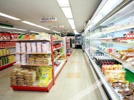Hanwha Resorts Yongin Besancon 3*