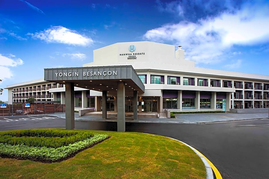 Hanwha Resorts Yongin Besancon 3*
