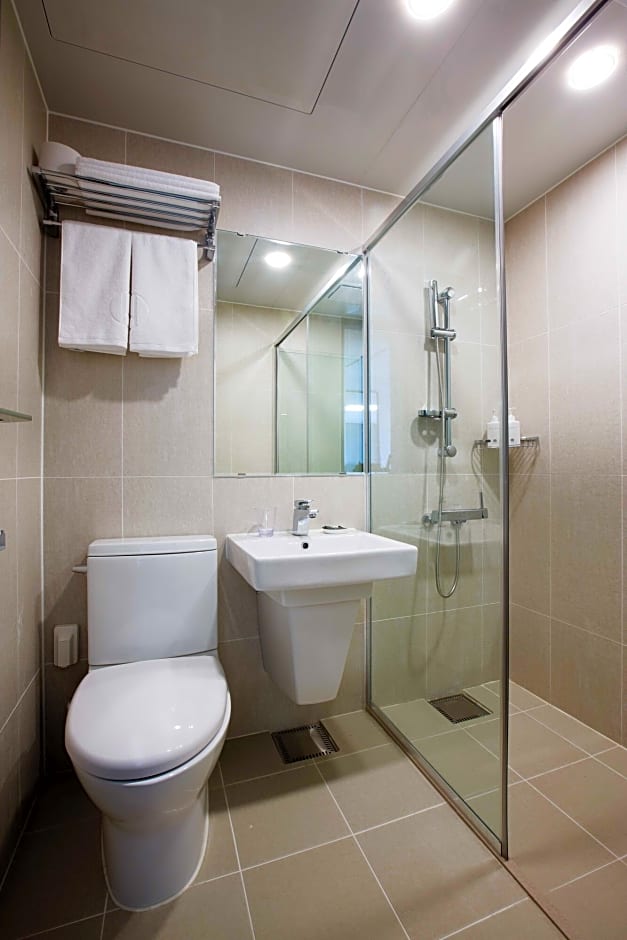 Hanwha Resorts Yongin Besancon 3*