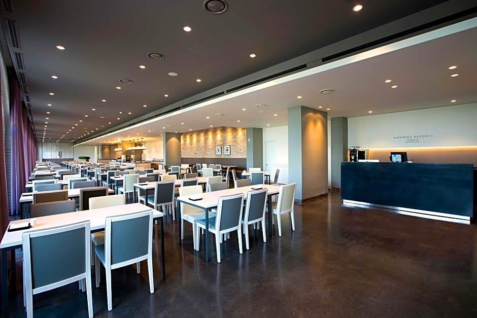 Hanwha Resorts Yongin Besancon 3*