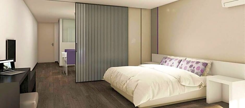 Hanwha Resorts Yongin Besancon 3*