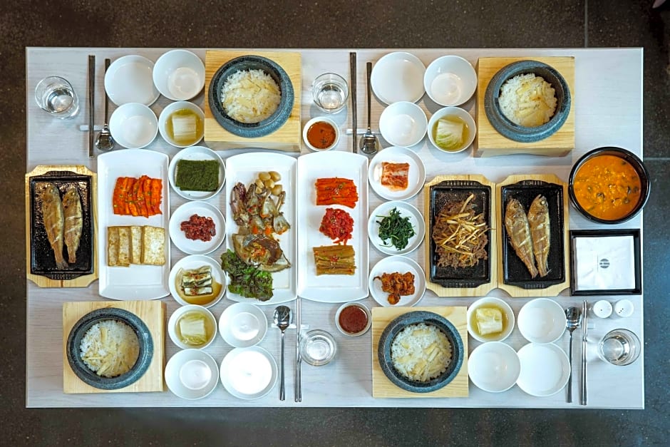Hanwha Resorts Yongin Besancon 3*