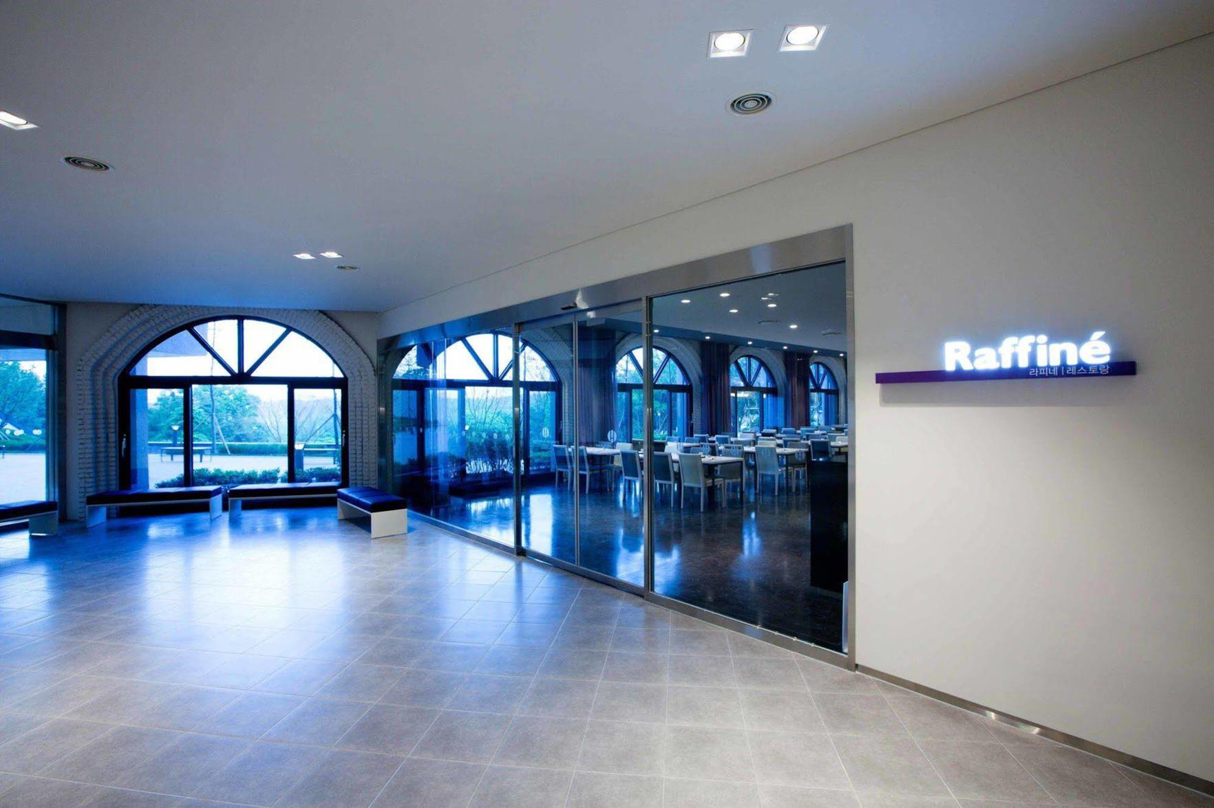 Hanwha Resorts Yongin Besancon 3*