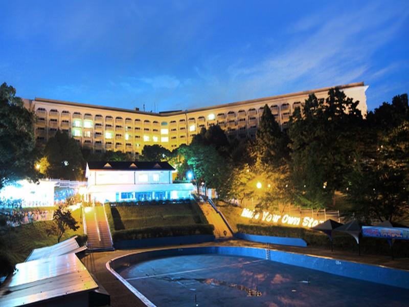 Hanwha Resorts Yongin Besancon 3*