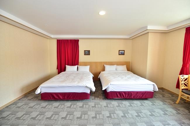 Wolmido Harbor View Hotel 2*