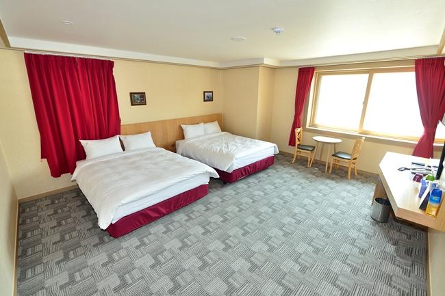 Wolmido Harbor View Hotel 2*