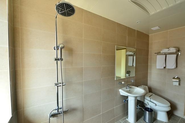 Wolmido Harbor View Hotel 2*