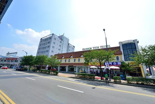 Wolmido Harbor View Hotel 2*