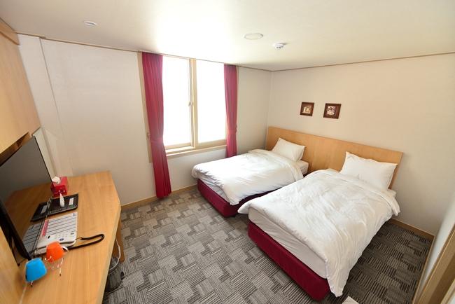 Wolmido Harbor View Hotel 2*
