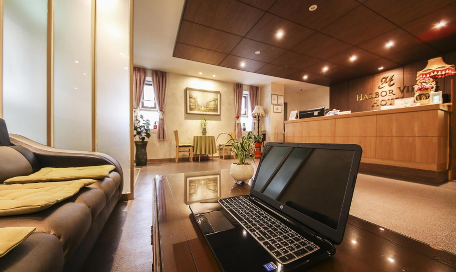Wolmido Harbor View Hotel 2*