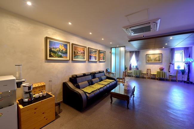 Wolmido Harbor View Hotel 2*