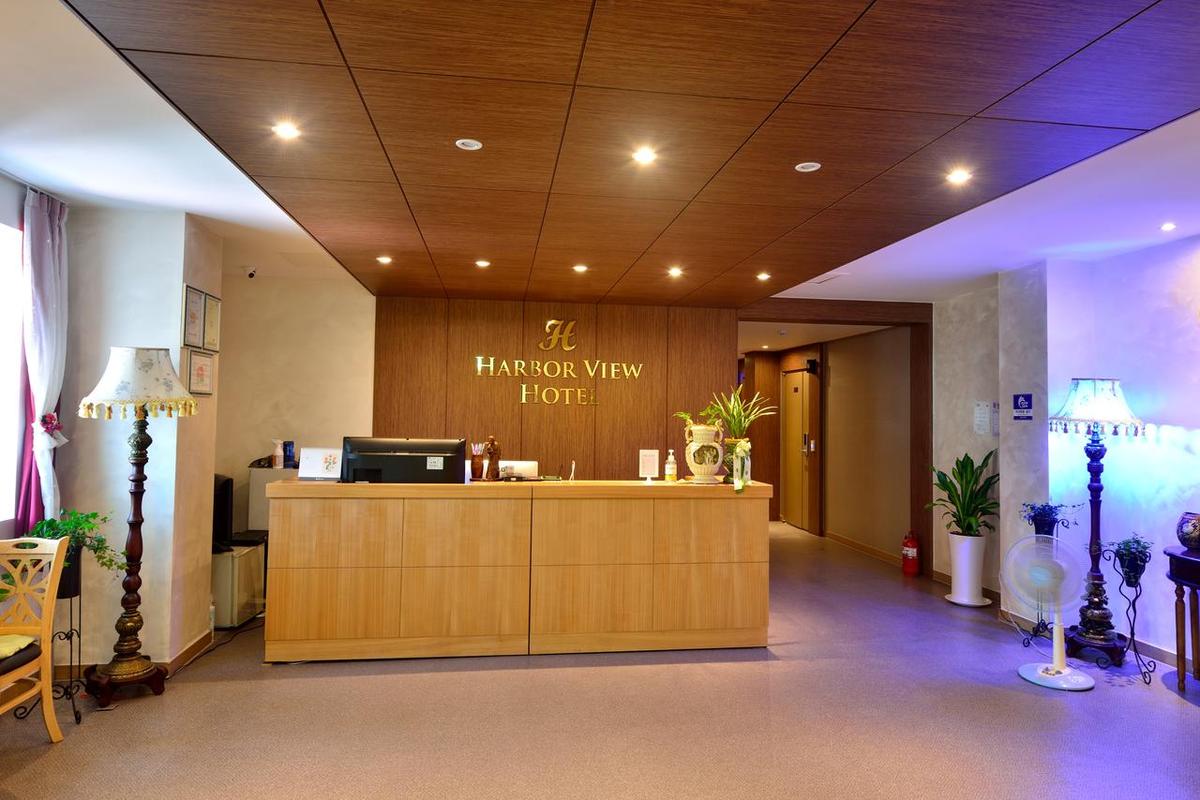 Wolmido Harbor View Hotel 2*