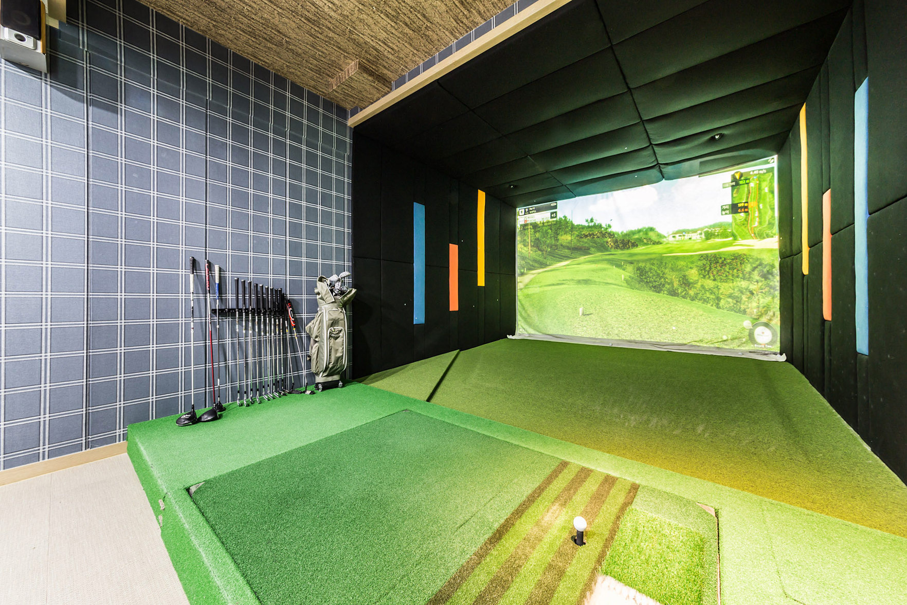 URBAN HOTEL & GOLF 2*