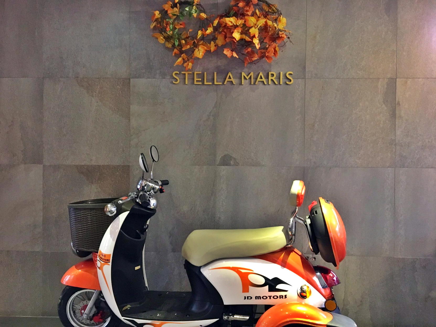 Wolmido Stella Maris Hotel 2*