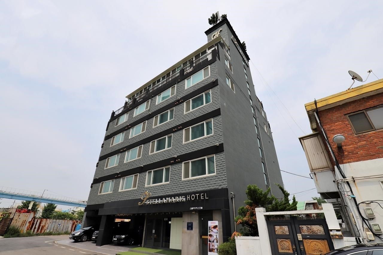 Wolmido Stella Maris Hotel 2*