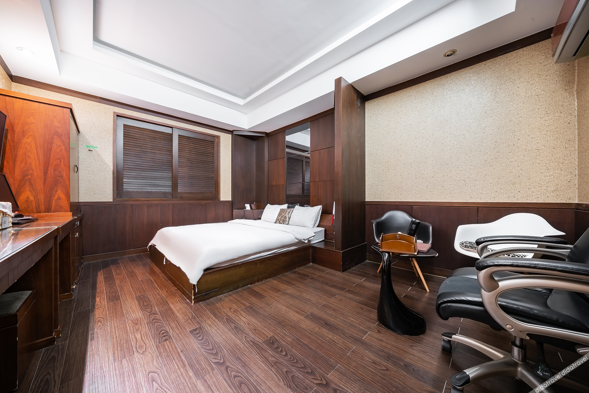 Luxury Hotel Osan 3*