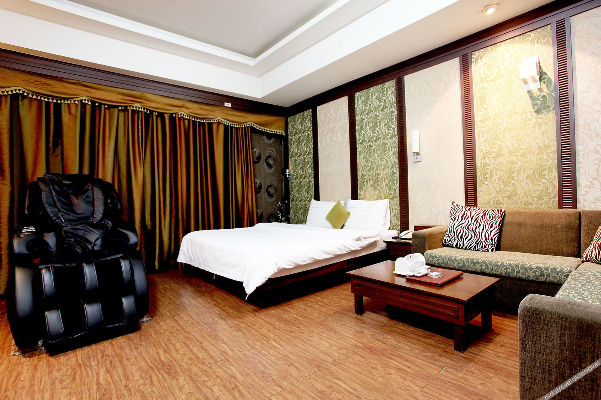 Luxury Hotel Osan 3*