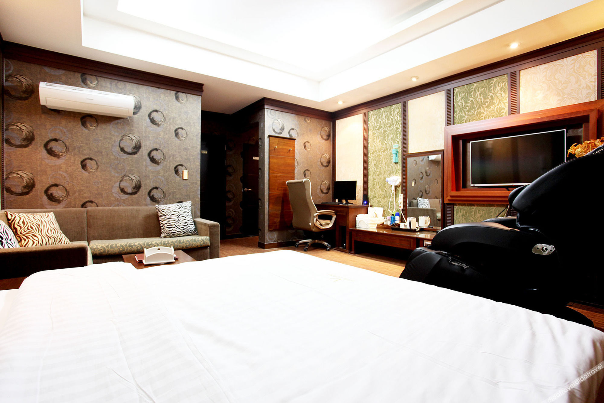 Luxury Hotel Osan 3*