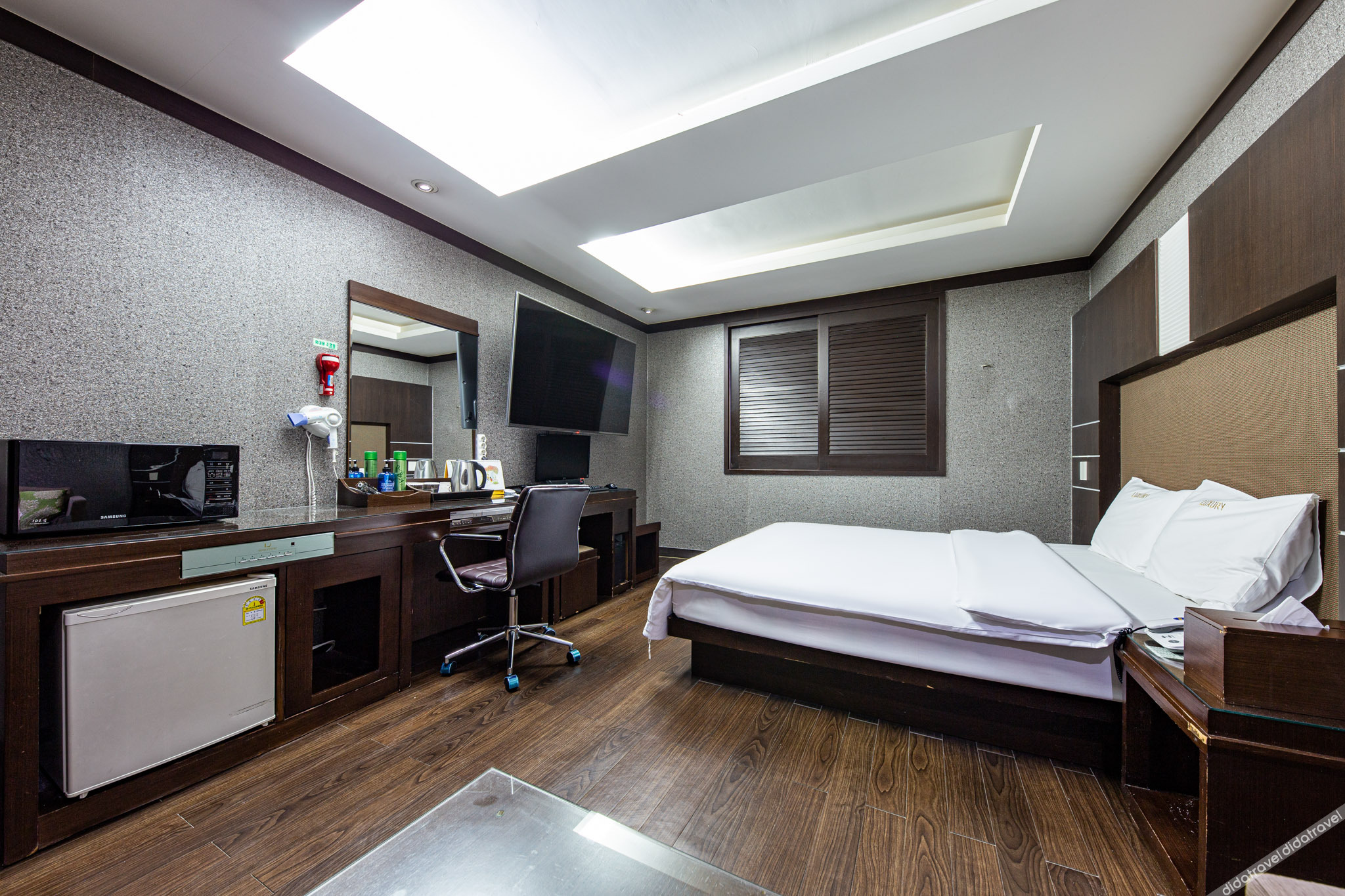 Luxury Hotel Osan 3*