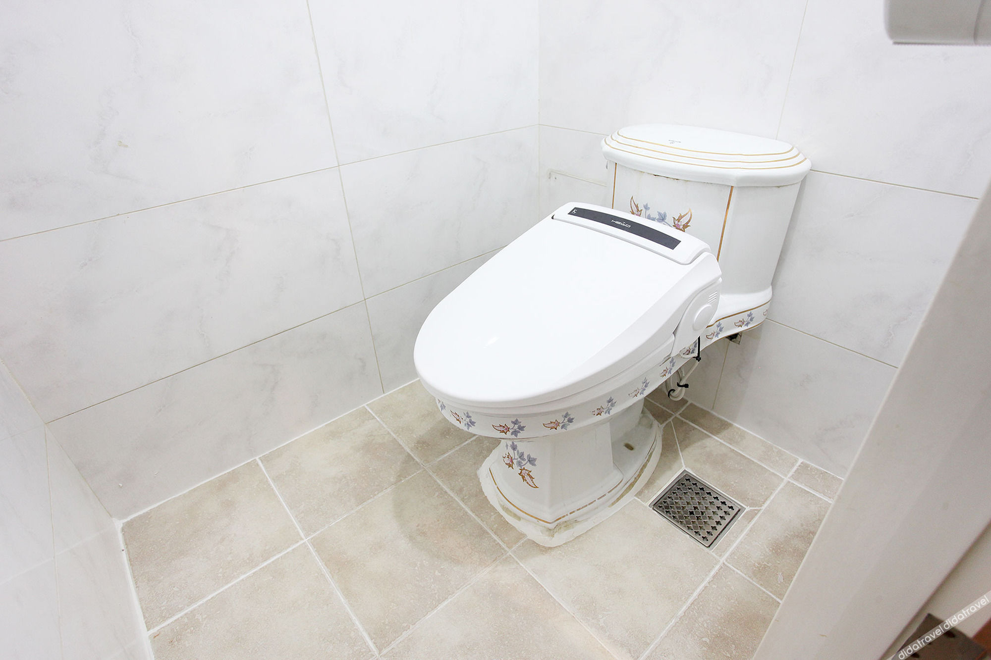 Luxury Hotel Osan 3*