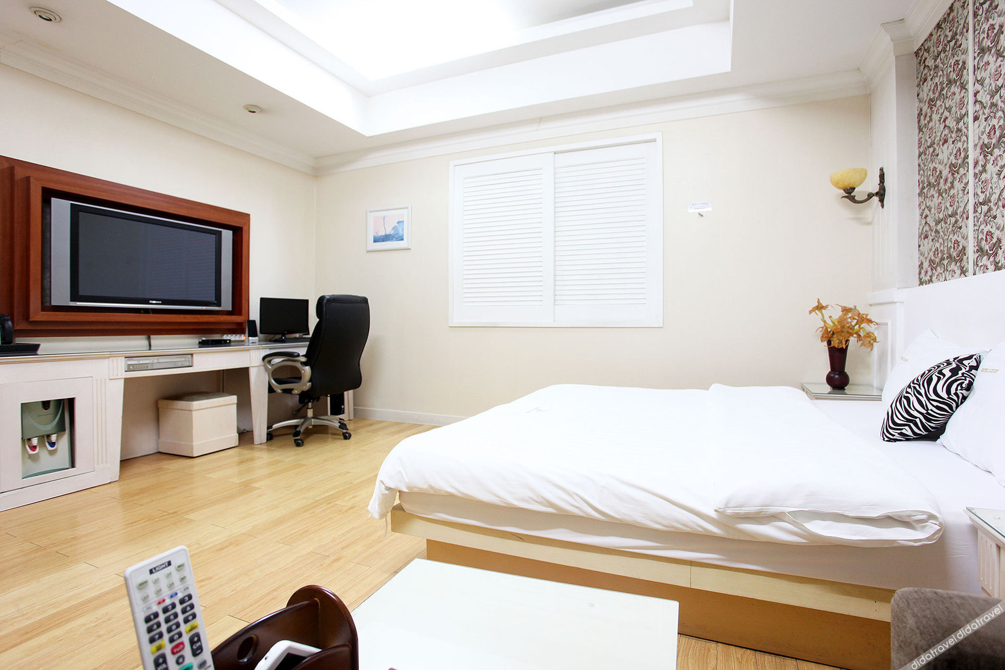 Luxury Hotel Osan 3*